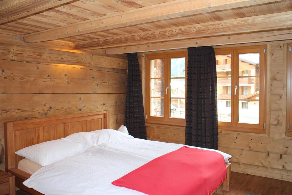 Hotel Restaurant Les Lilas Les Diablerets Cameră foto
