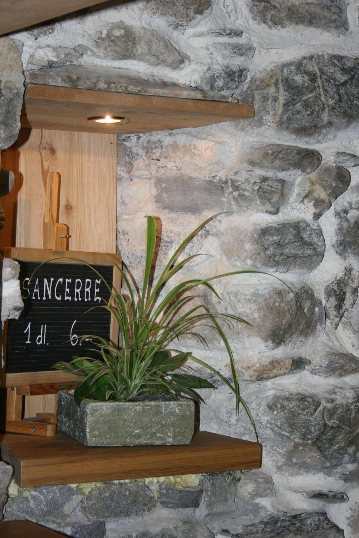 Hotel Restaurant Les Lilas Les Diablerets Exterior foto
